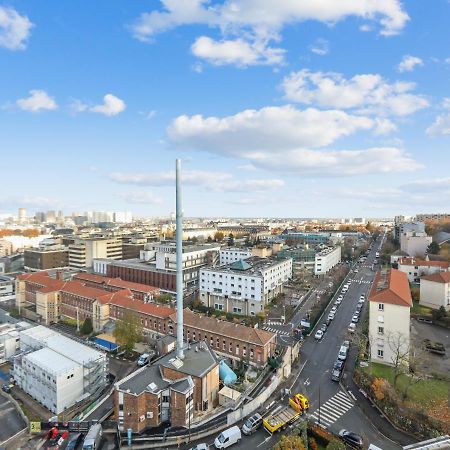 Ferienwohnung Chez Alix Le Kremlin-Bicêtre Exterior foto